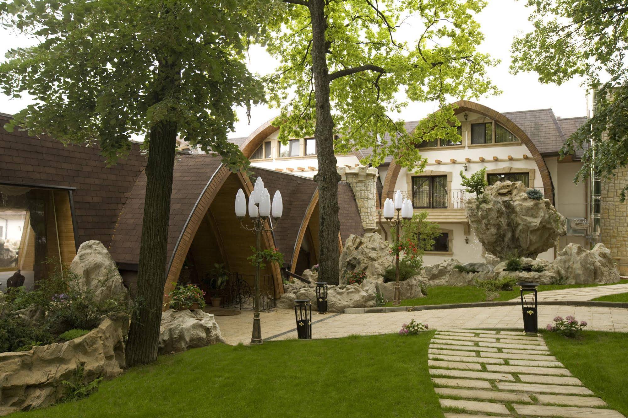 Hotel Restaurant La Castel