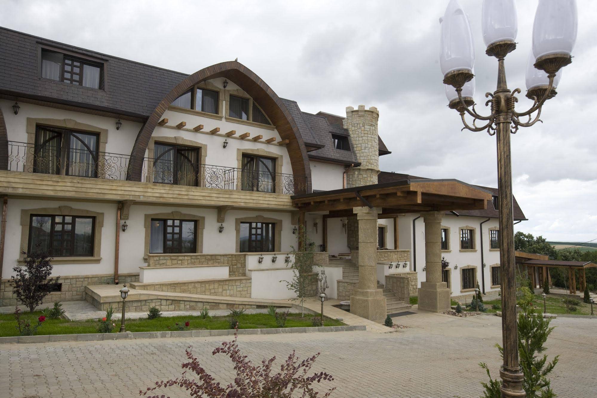 Hotel Restaurant La Castel