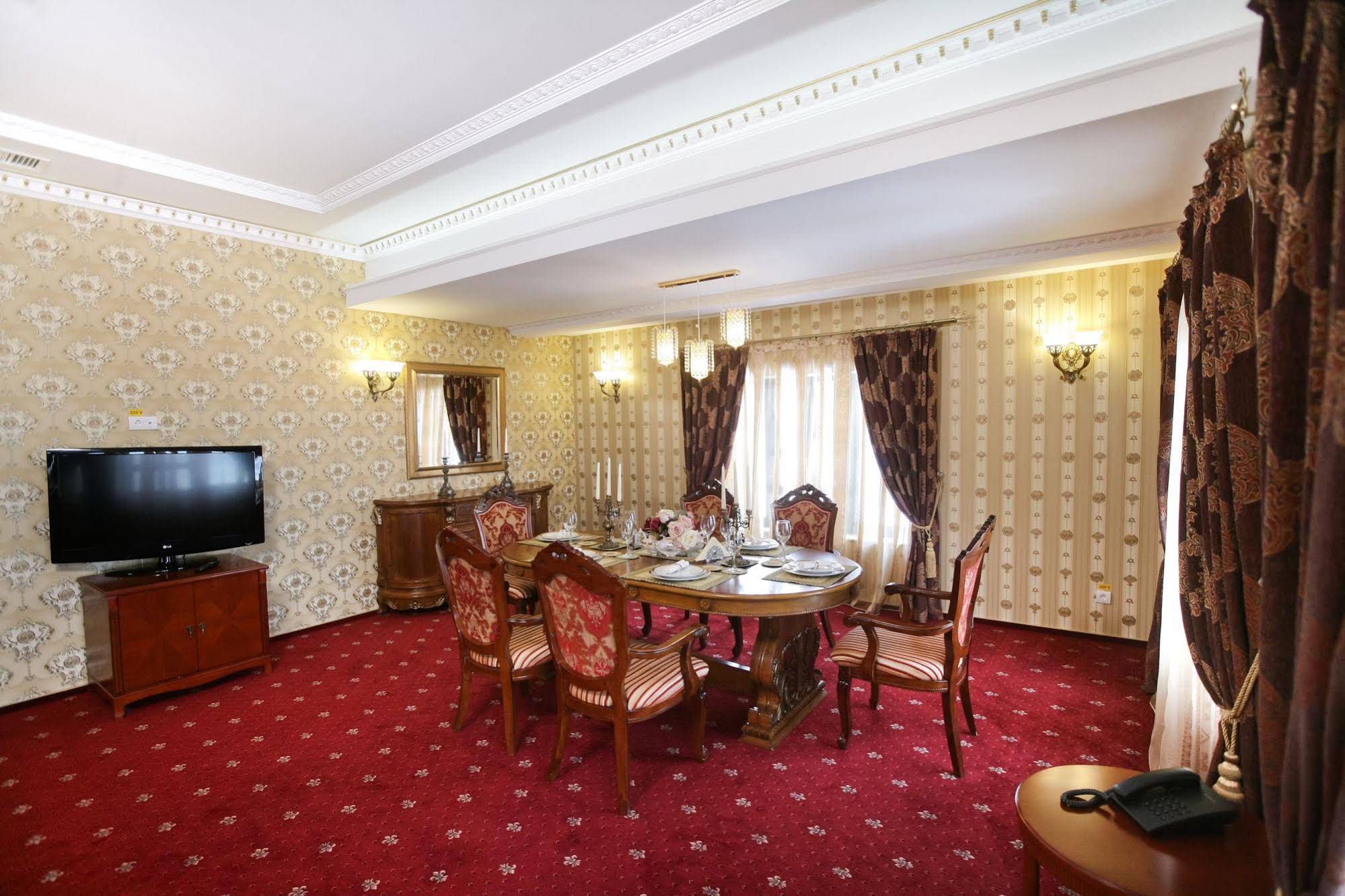 Hotel Restaurant La Castel