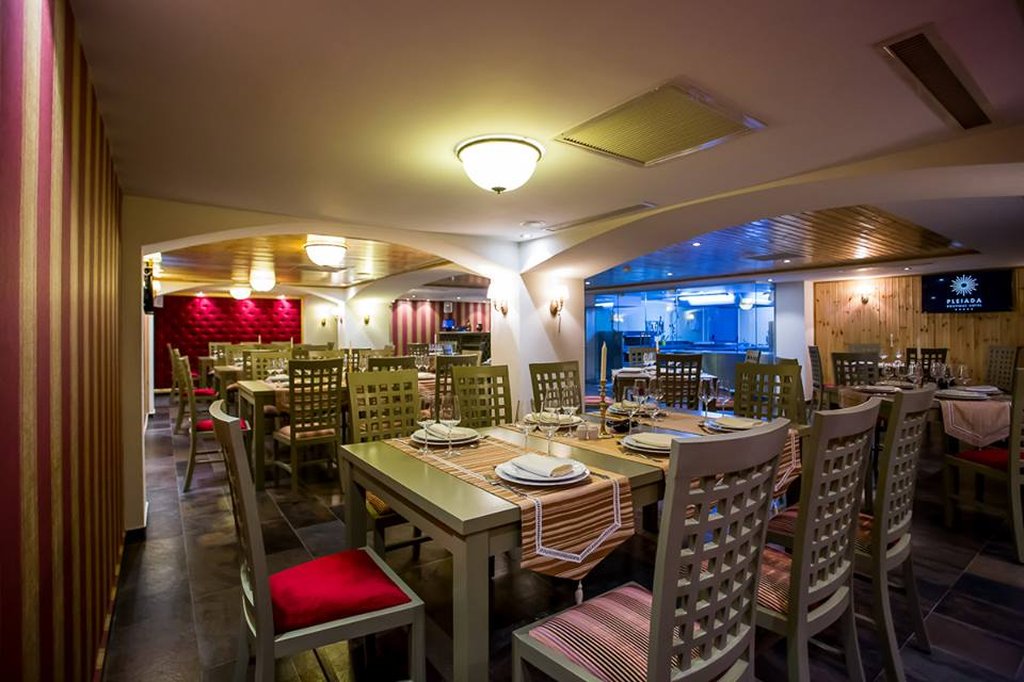 Pleiada Boutique Hotel