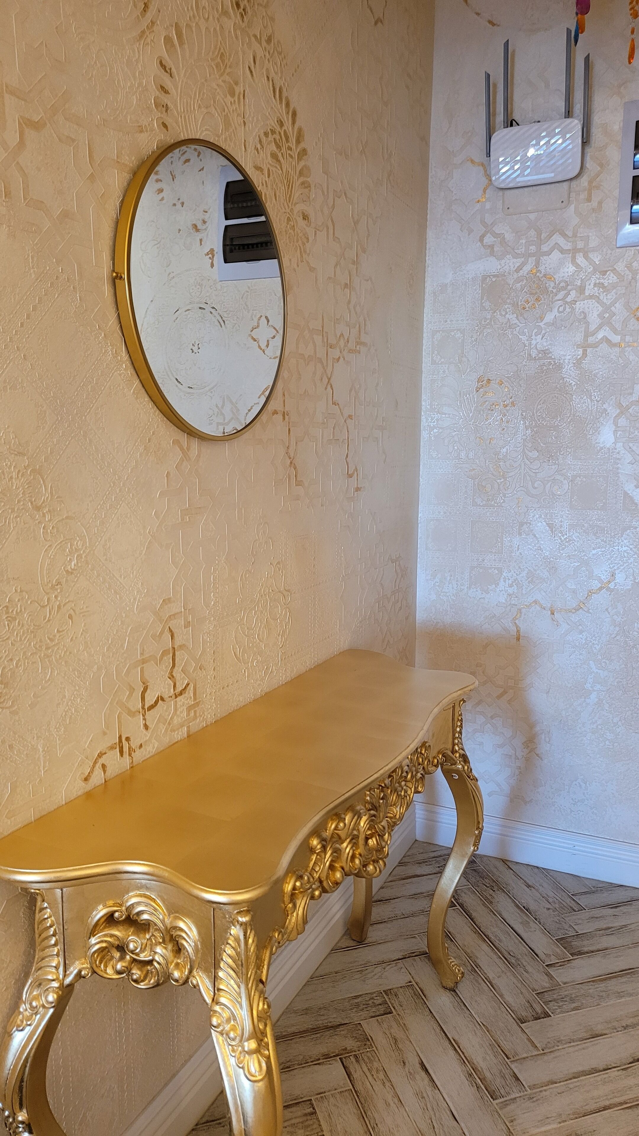Terrace Suites