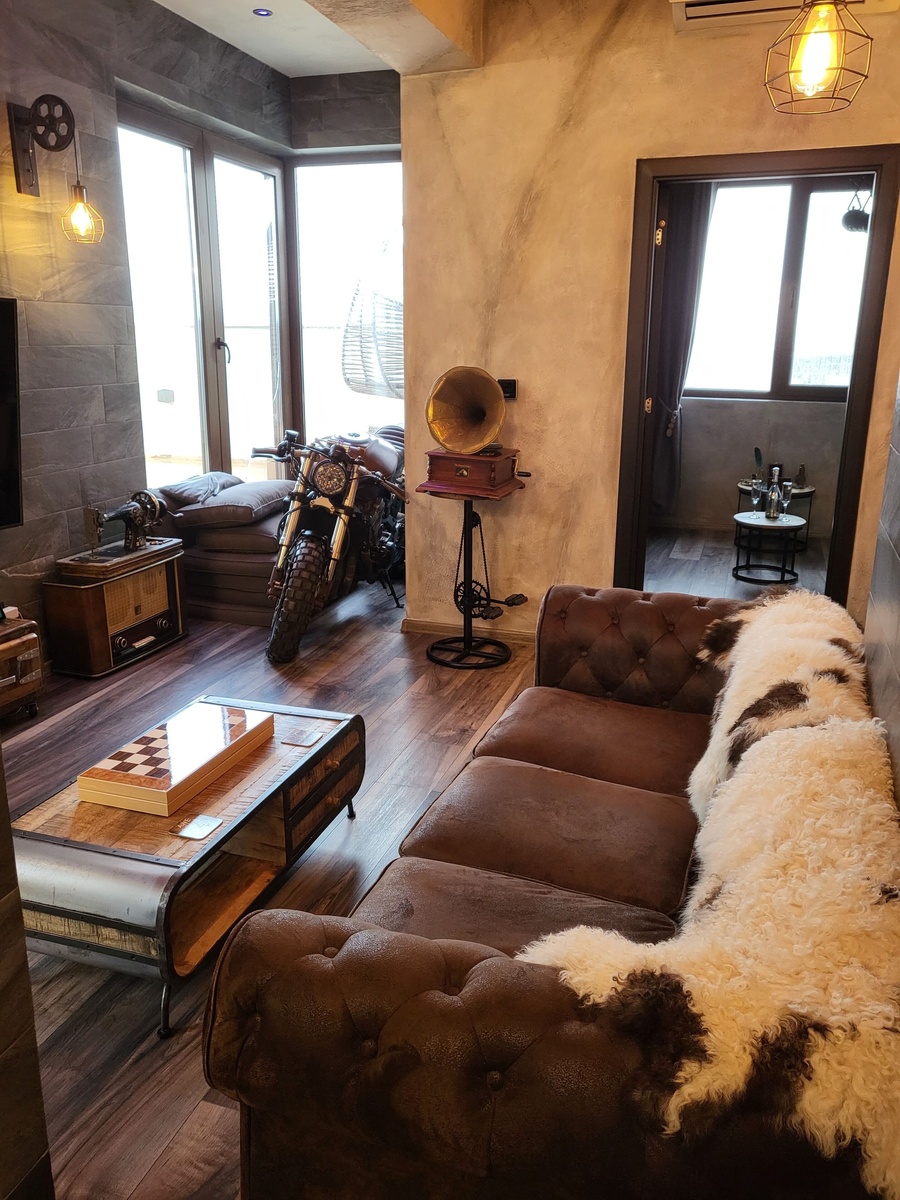 Terrace Suites