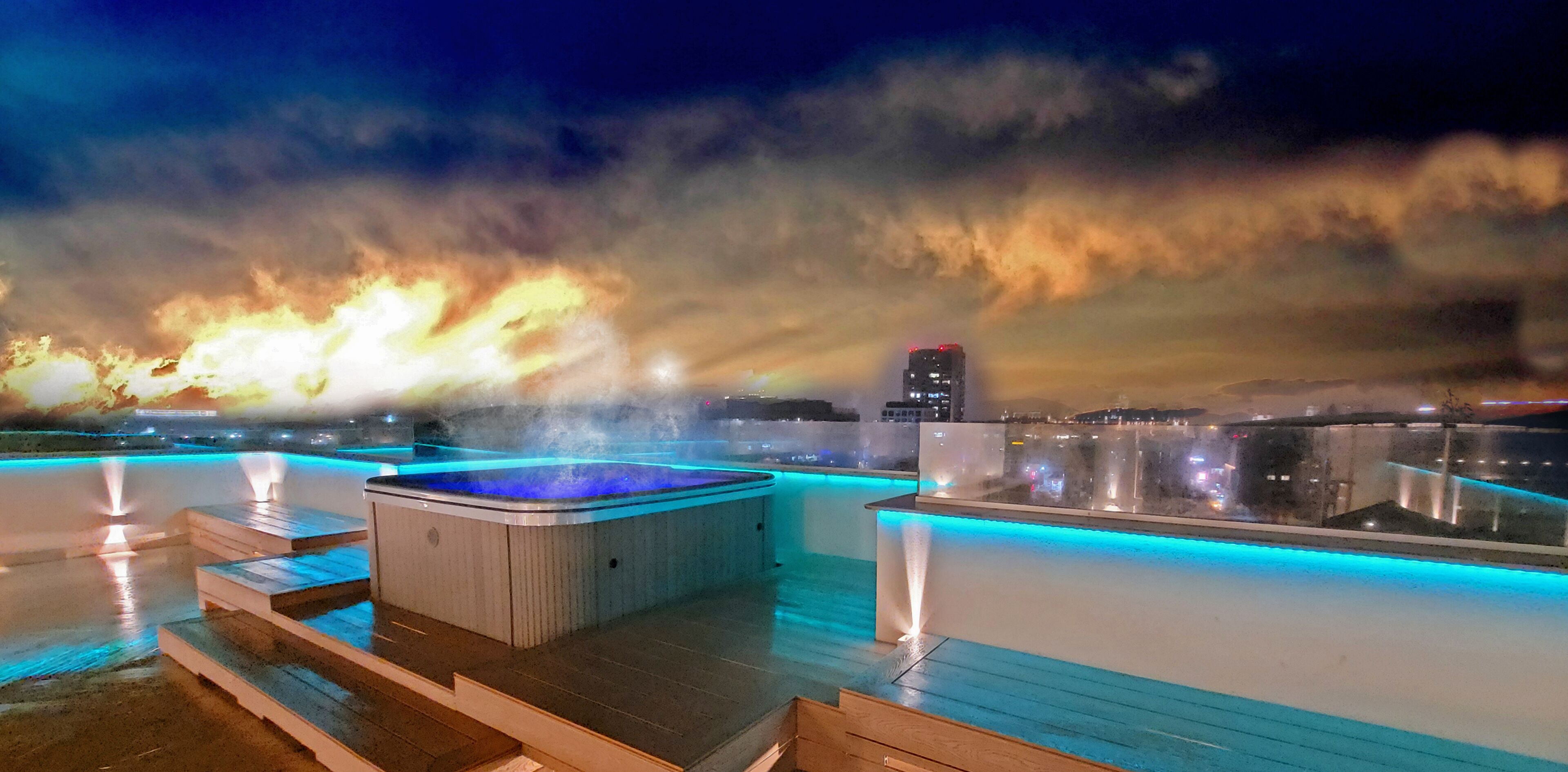 Terrace Suites