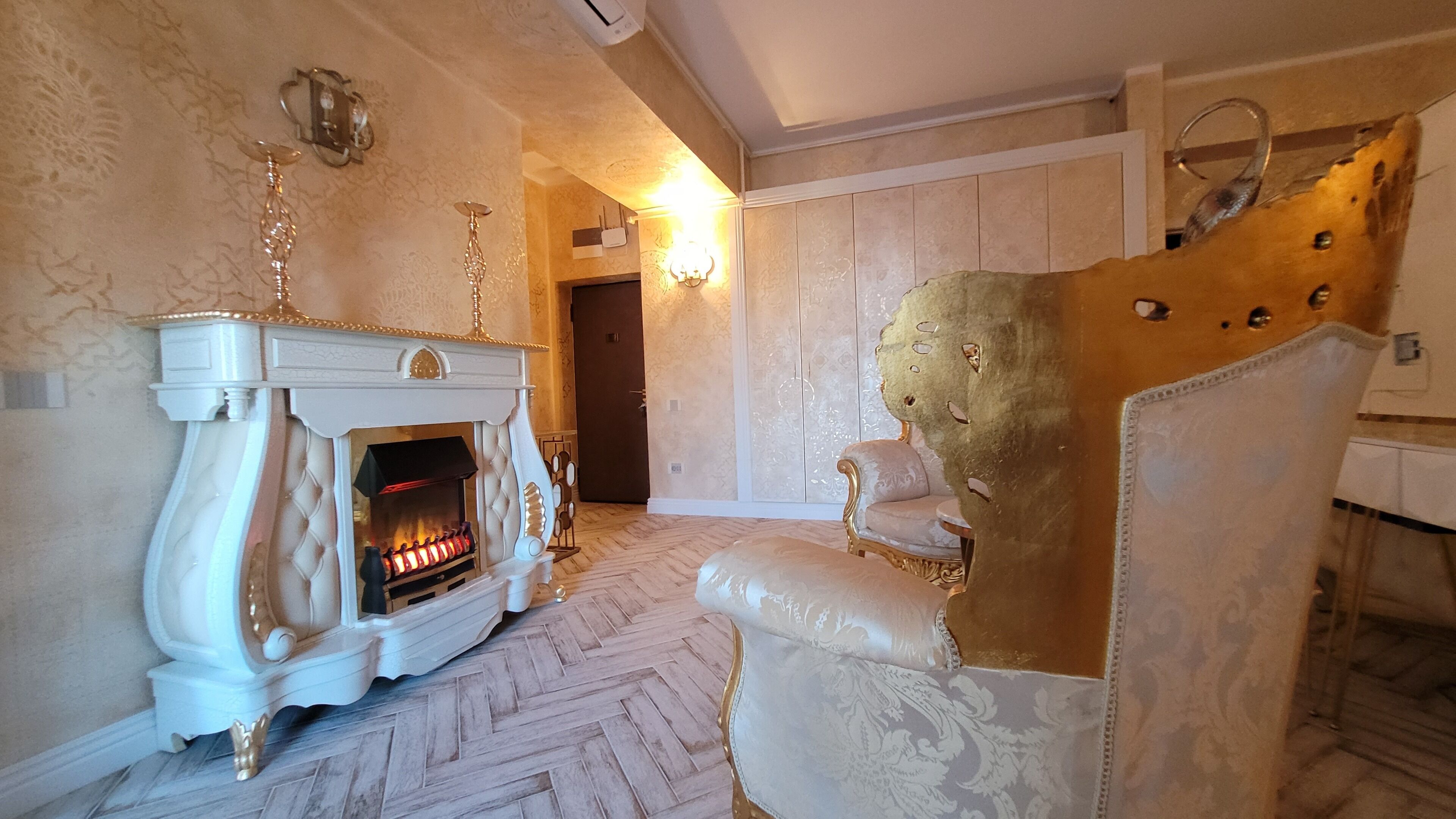 Terrace Suites