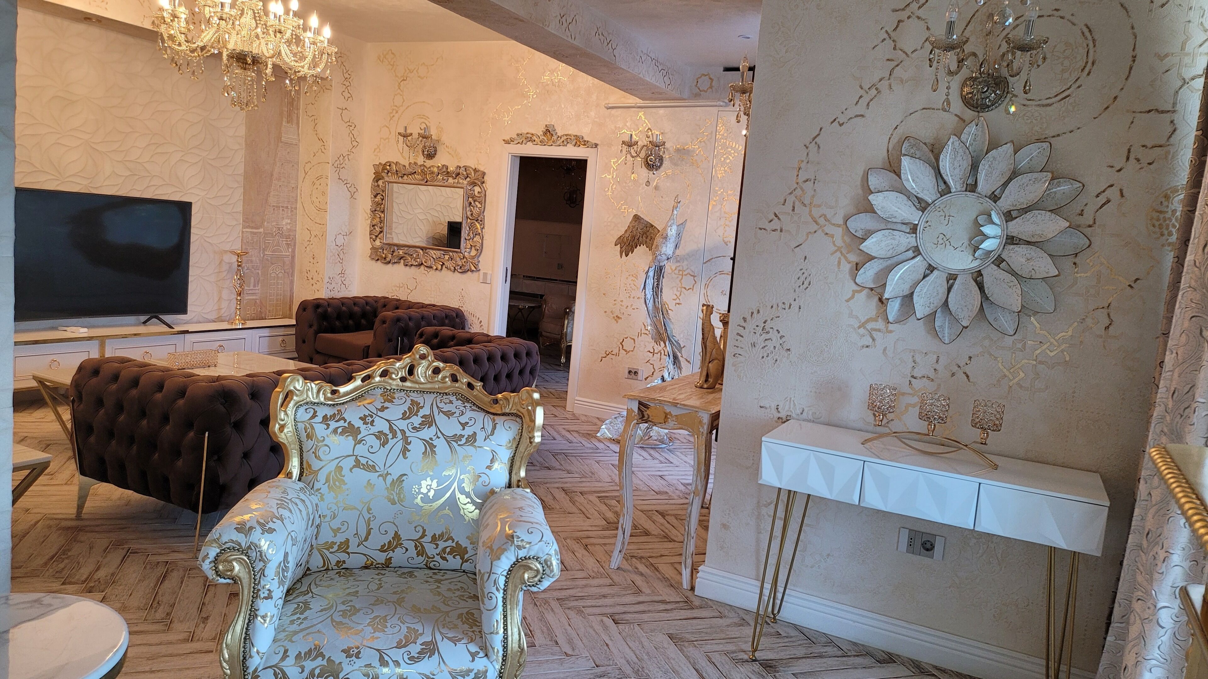 Terrace Suites