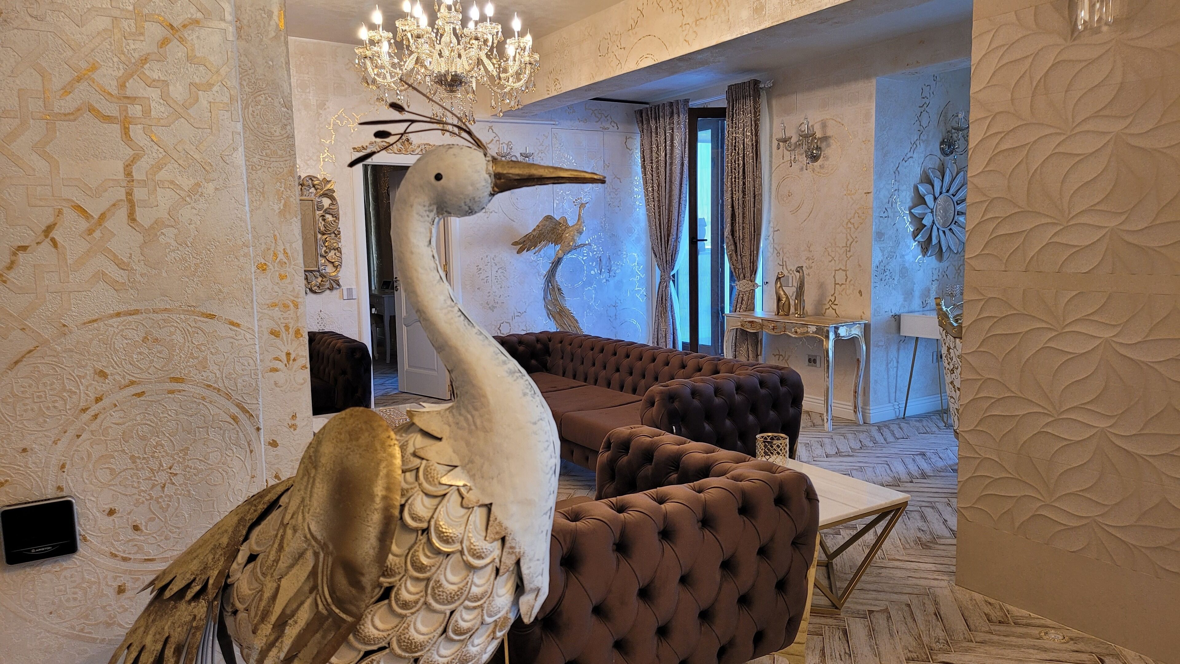 Terrace Suites