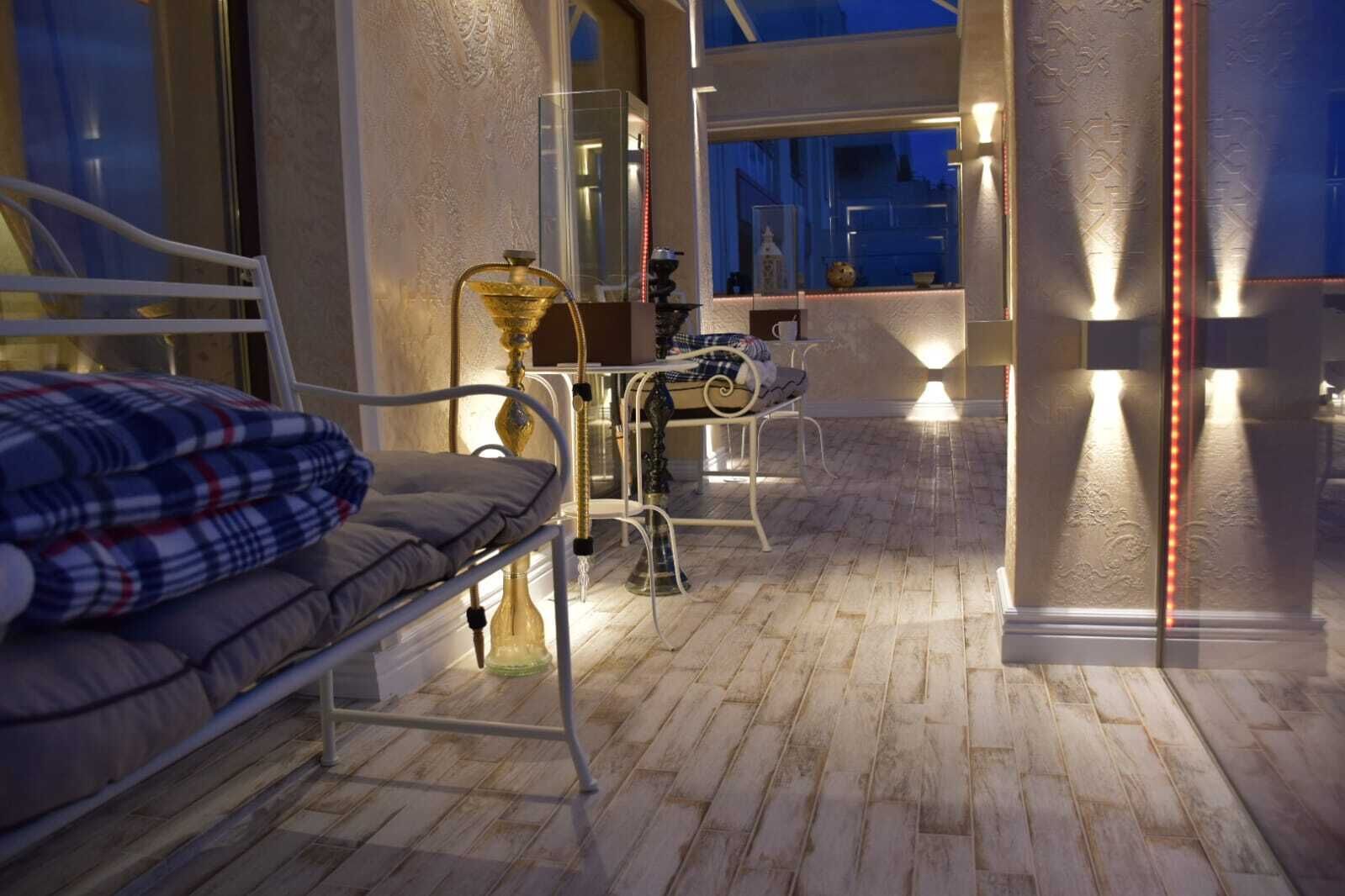 Terrace Suites