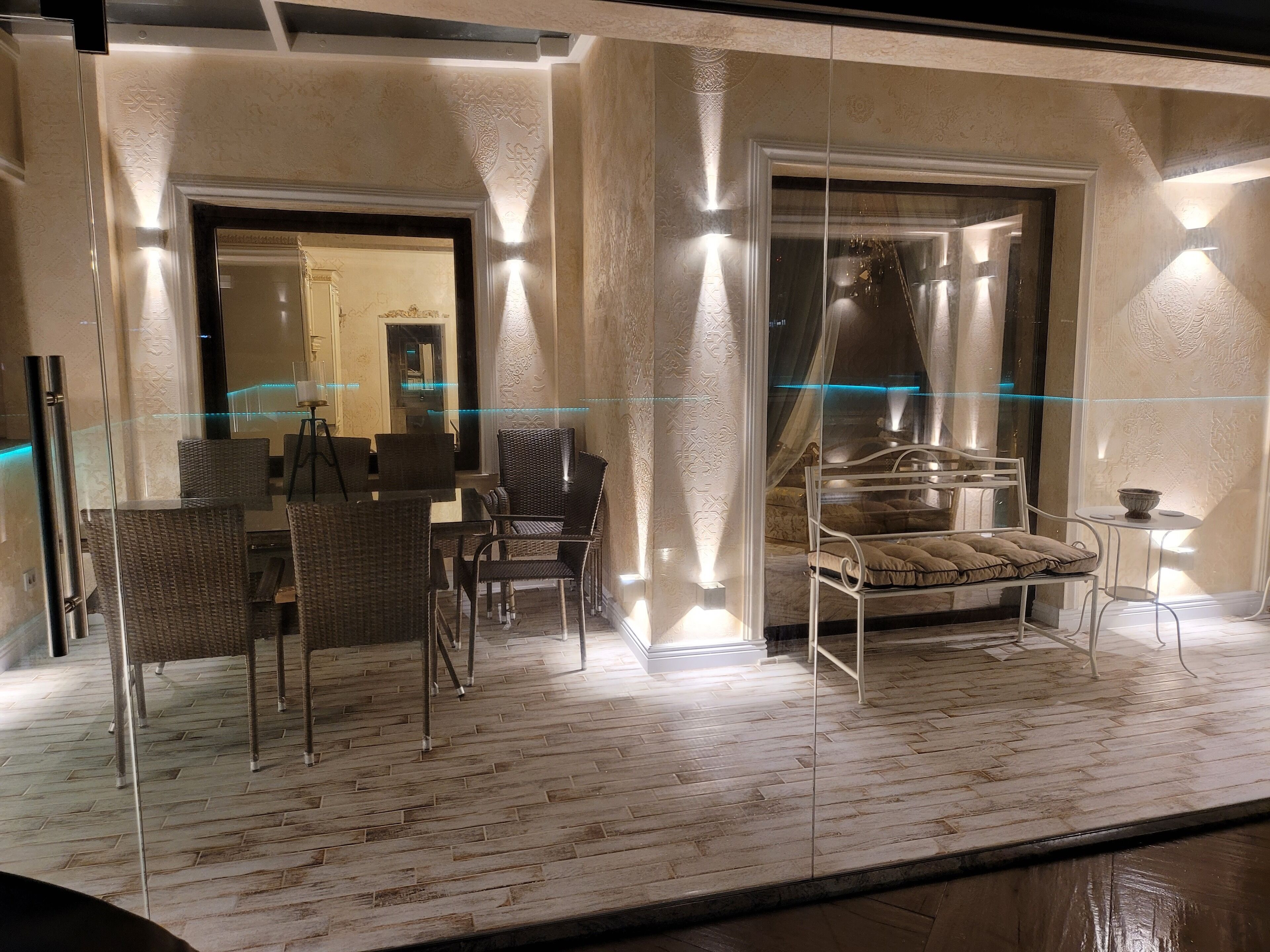Terrace Suites