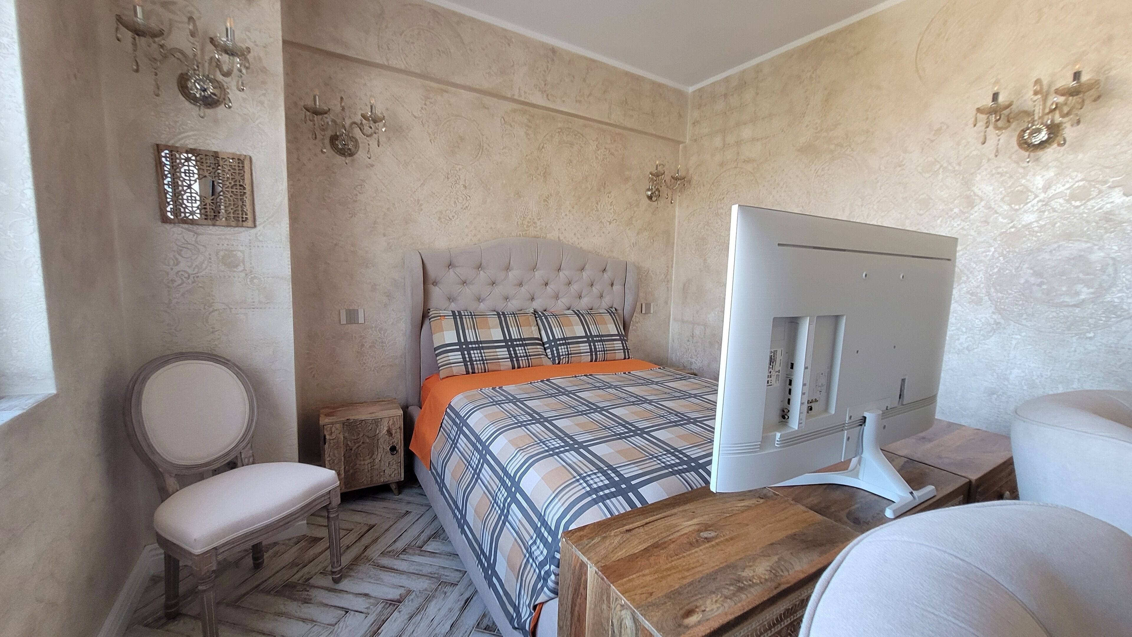 Terrace Suites