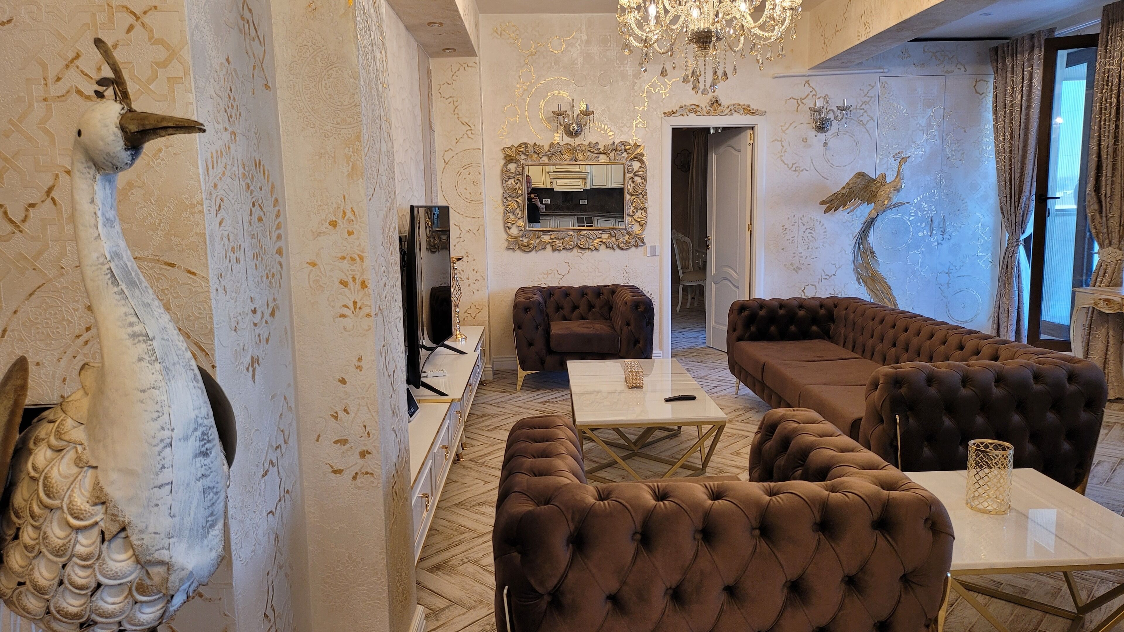 Terrace Suites