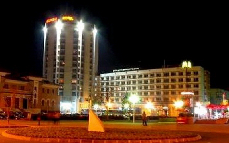 Hotel Muntenia