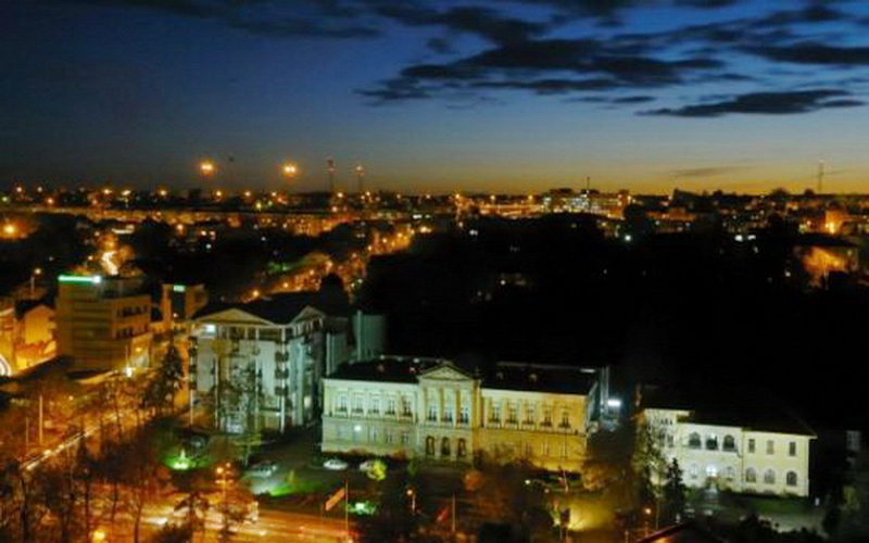 Hotel Muntenia