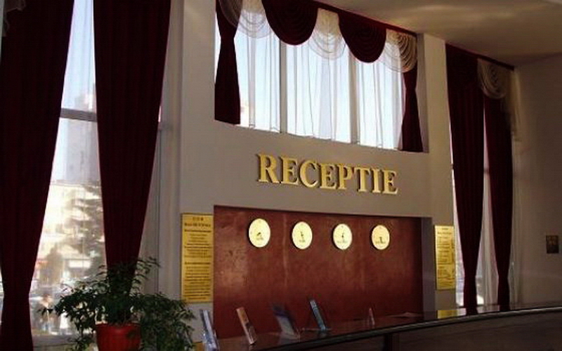 Hotel Muntenia
