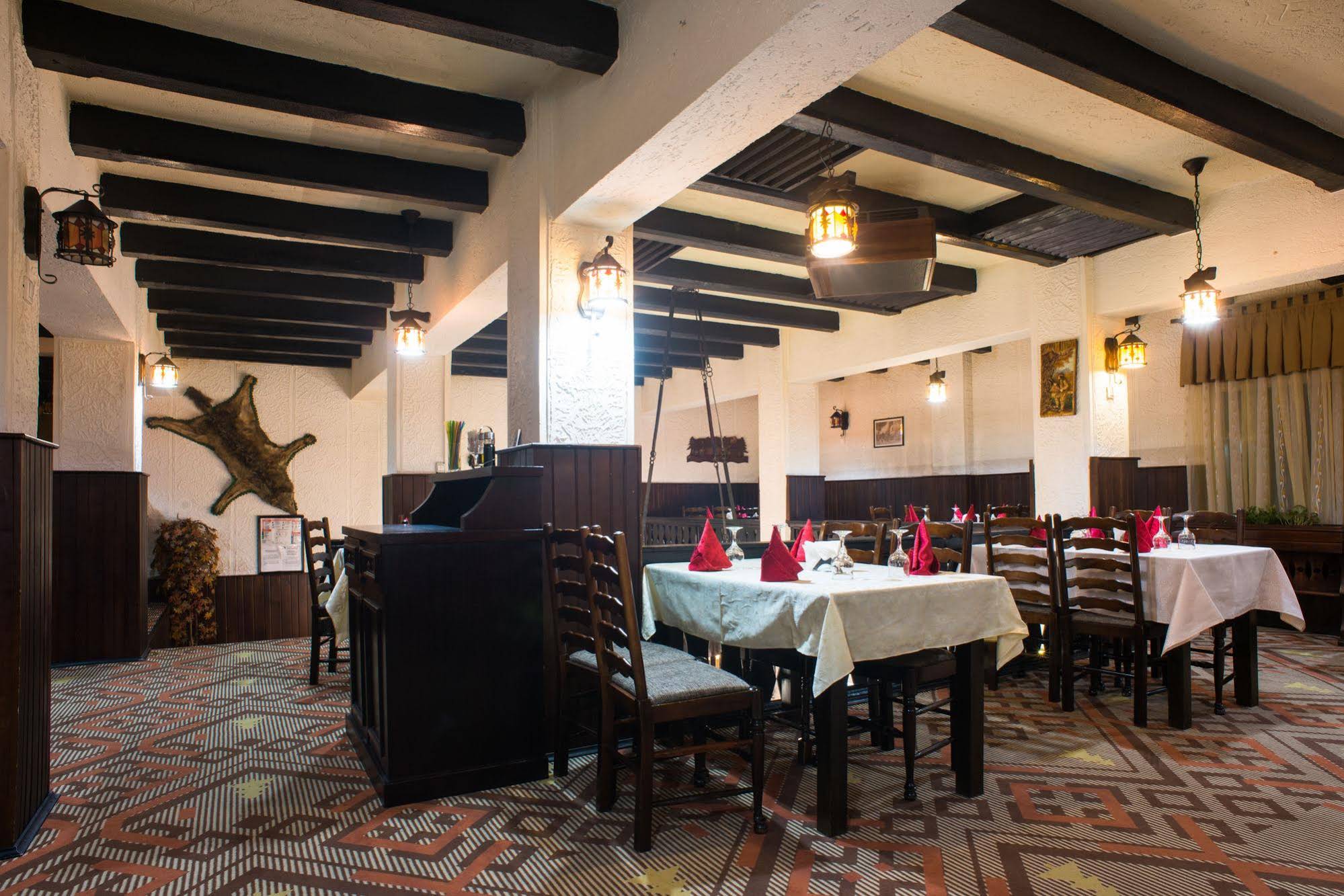 Bucegi Hotel - Sinaia