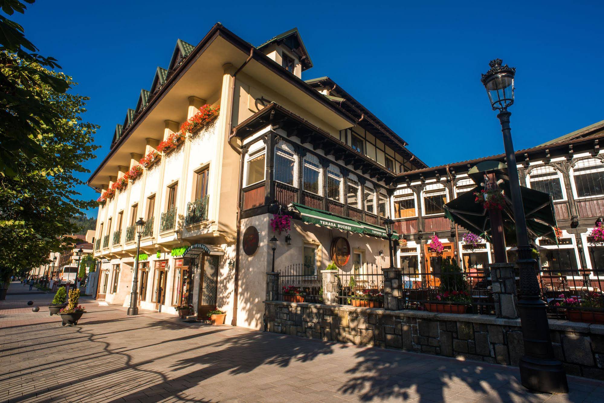 Bucegi Hotel - Sinaia