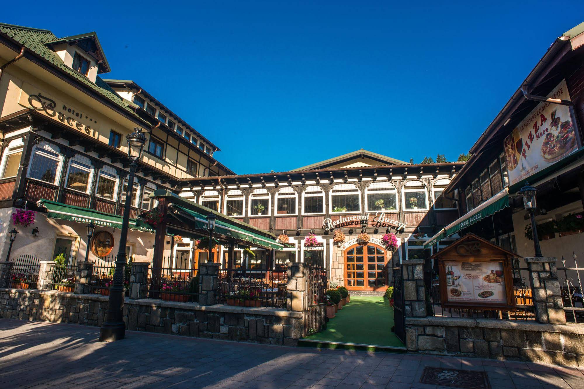 Bucegi Hotel - Sinaia