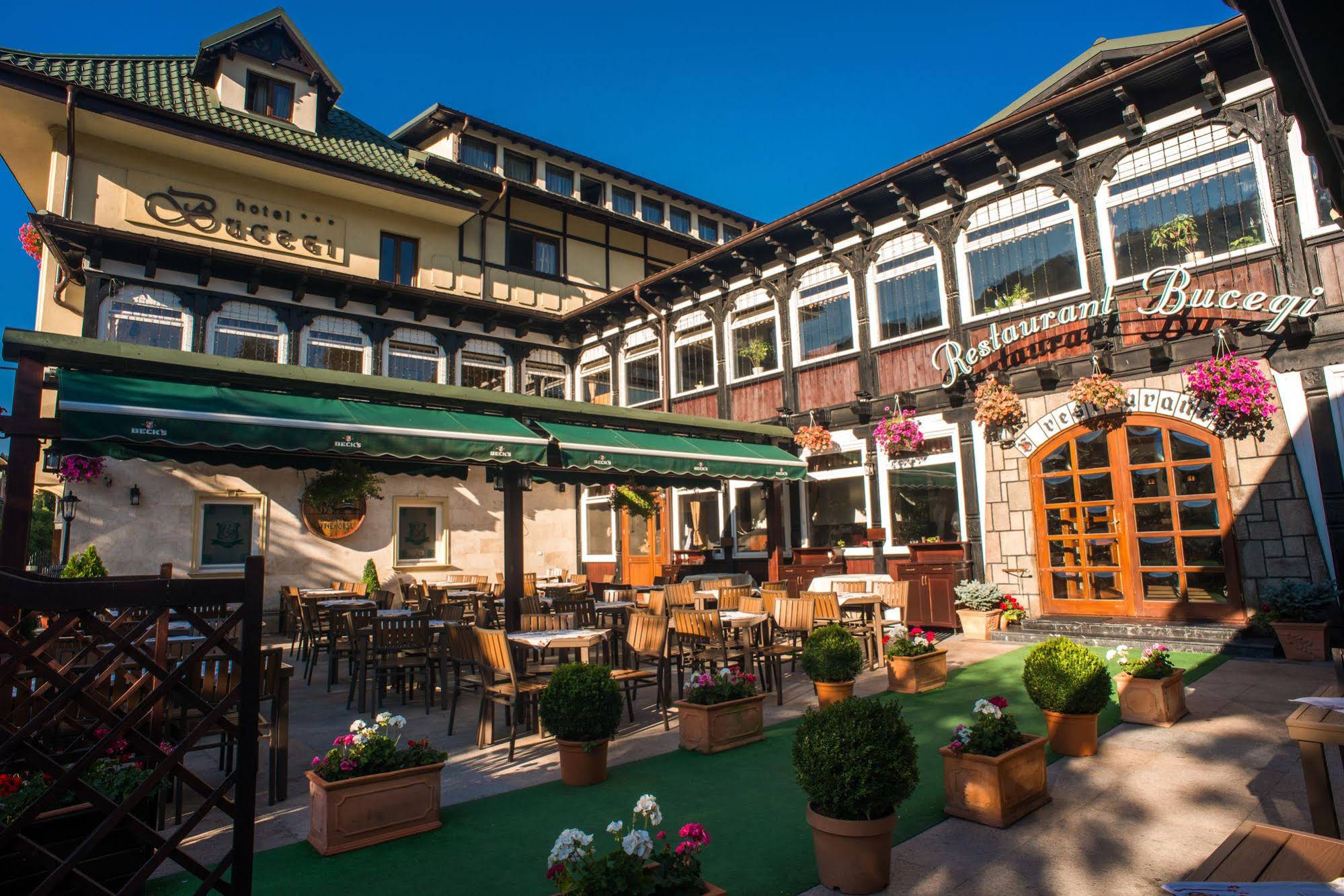 Bucegi Hotel - Sinaia