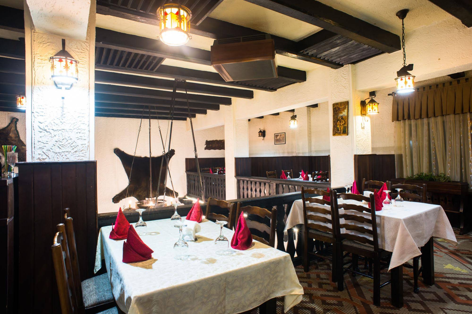 Bucegi Hotel - Sinaia