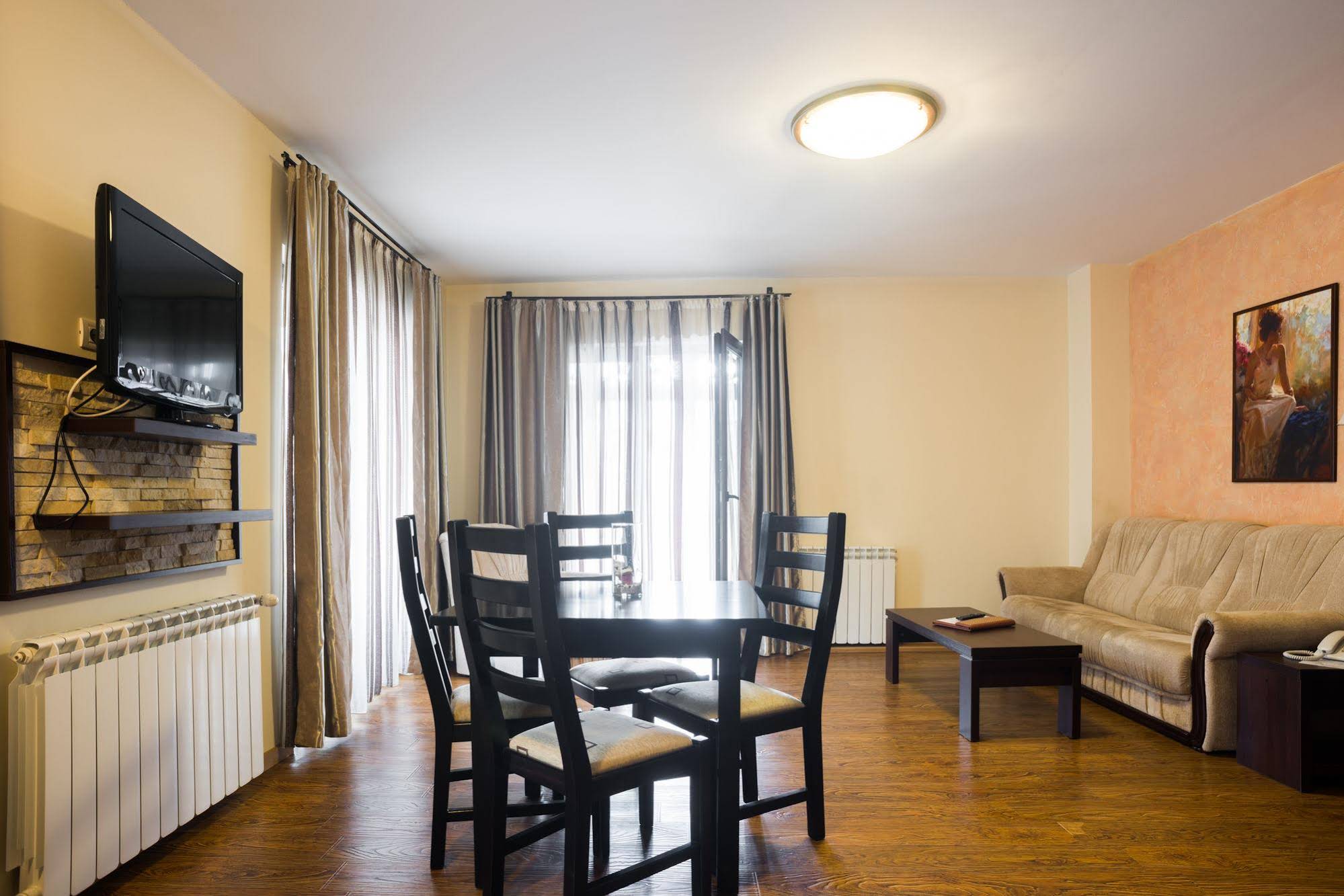 Bucegi Hotel - Sinaia