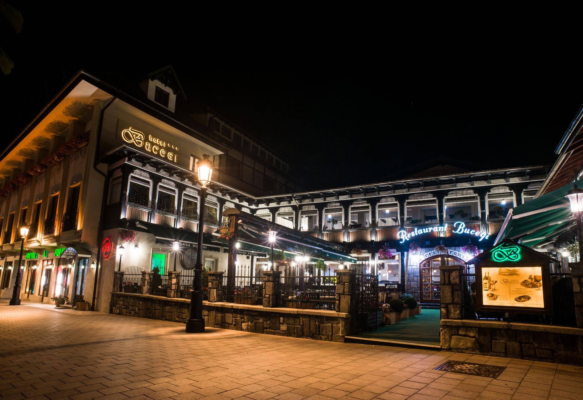 Bucegi Hotel - Sinaia