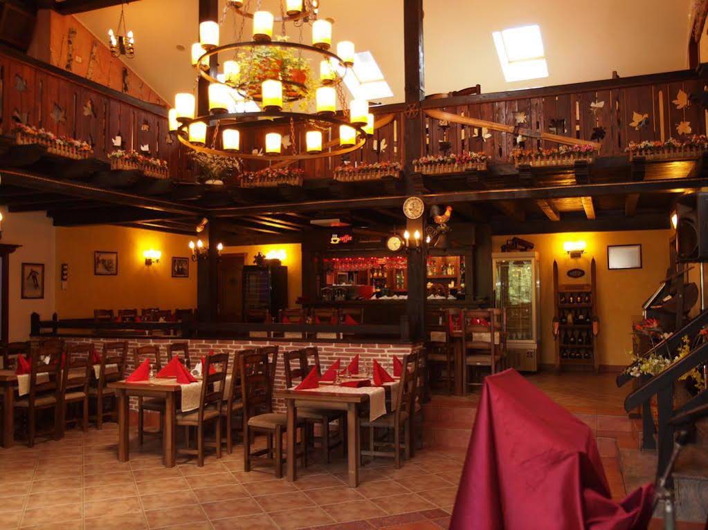 Cabana Schiori