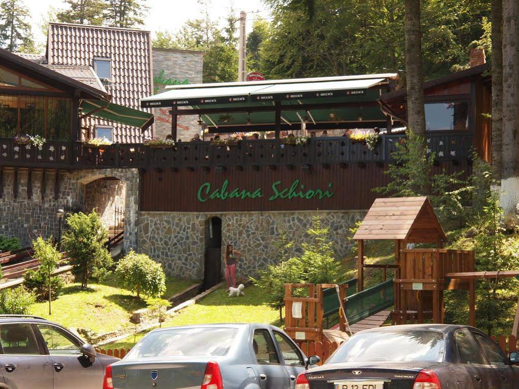 Cabana Schiori