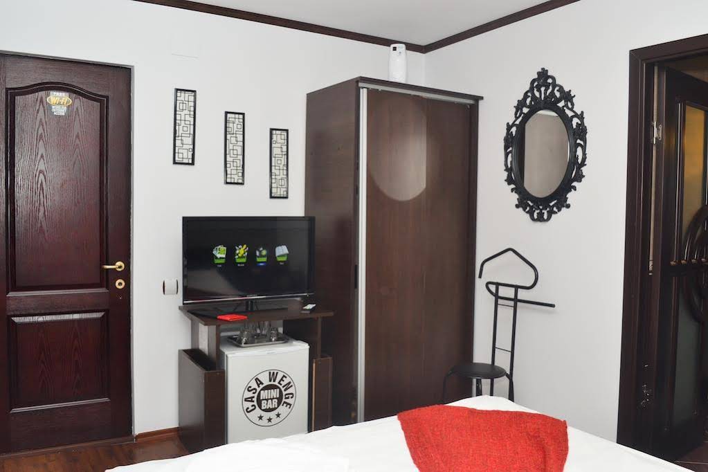 Casa Wenge