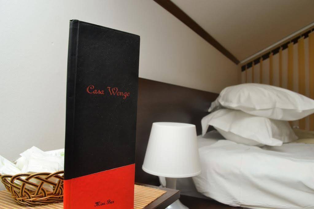 Casa Wenge
