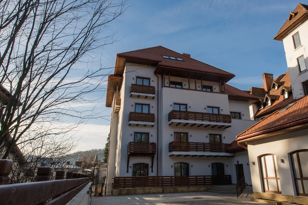 eXpecto Apartments