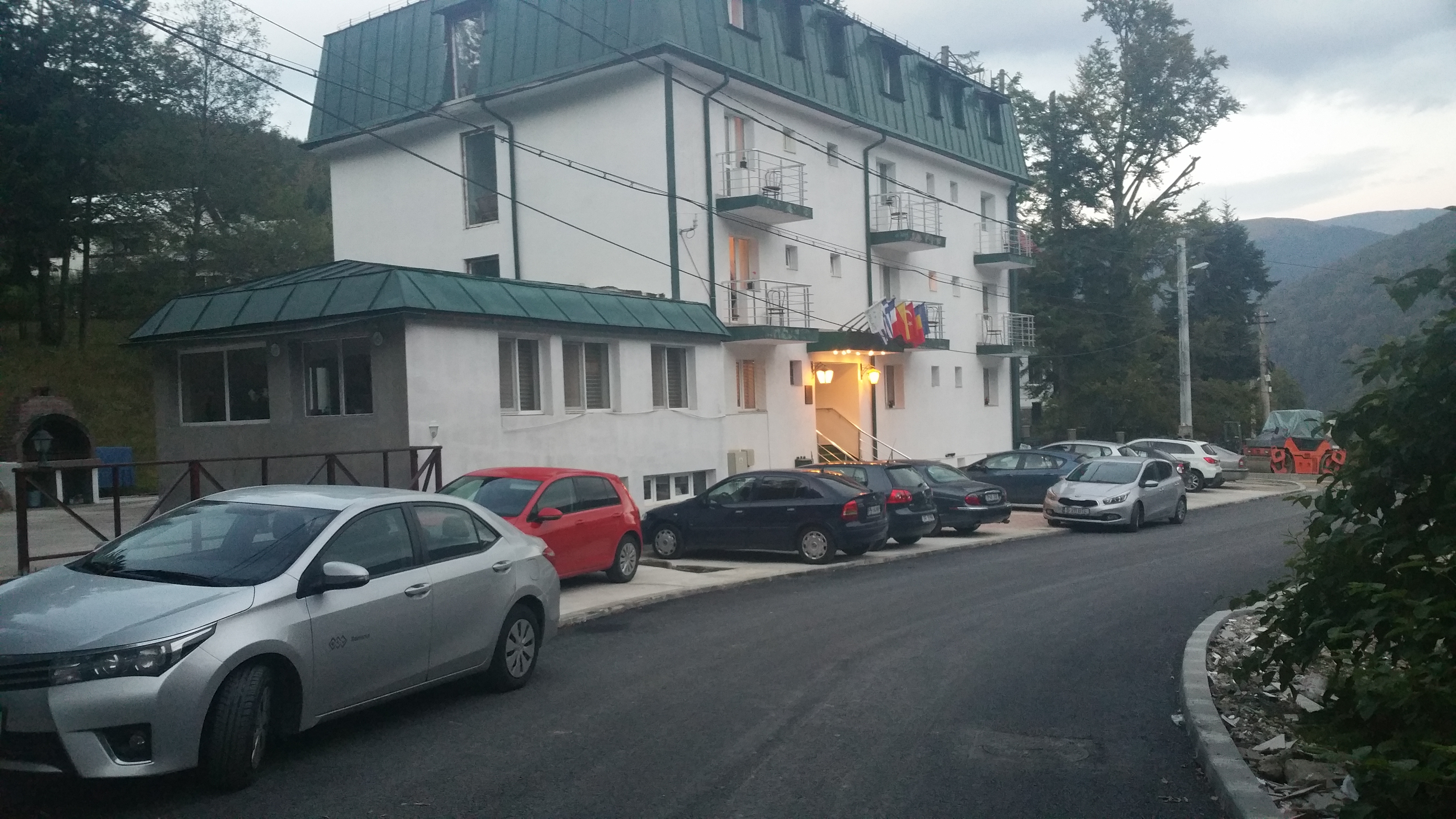 Green Palace