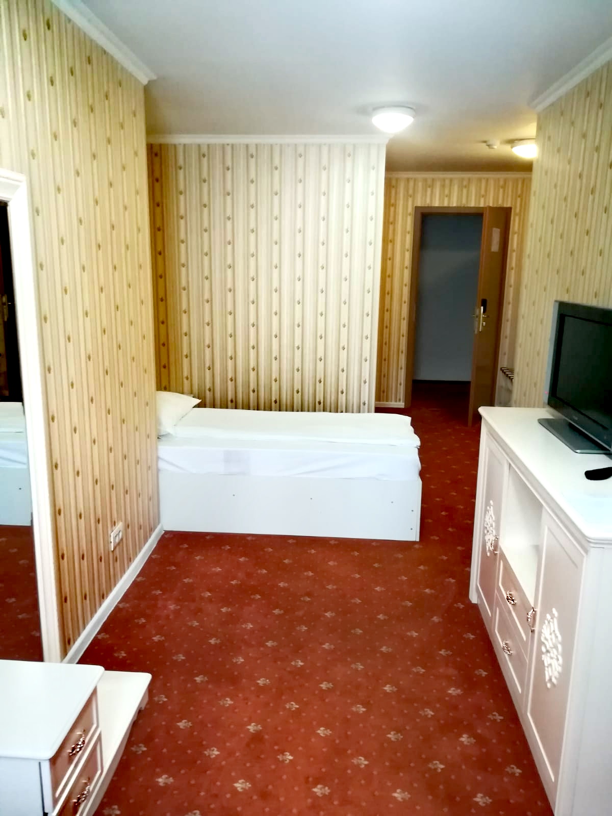 Hotel Carpathia Sinaia