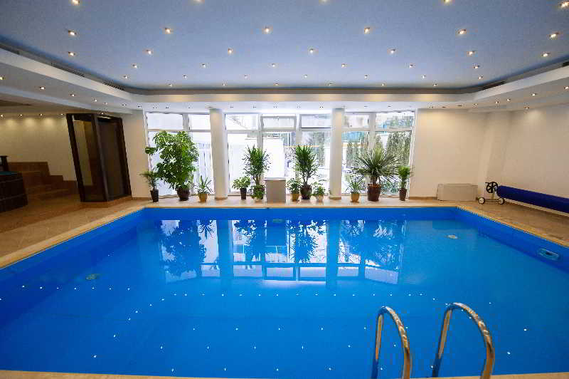 Hotel Carpathia Sinaia
