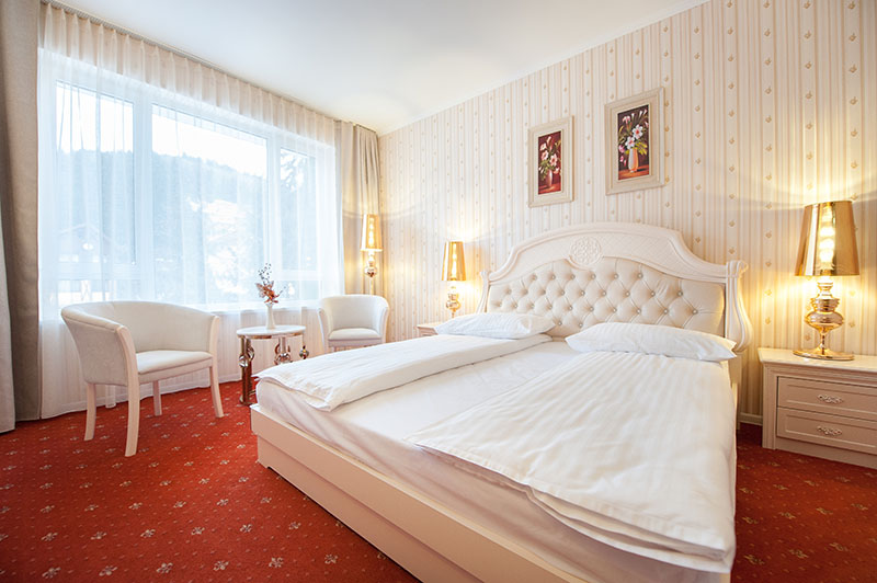 Hotel Carpathia Sinaia
