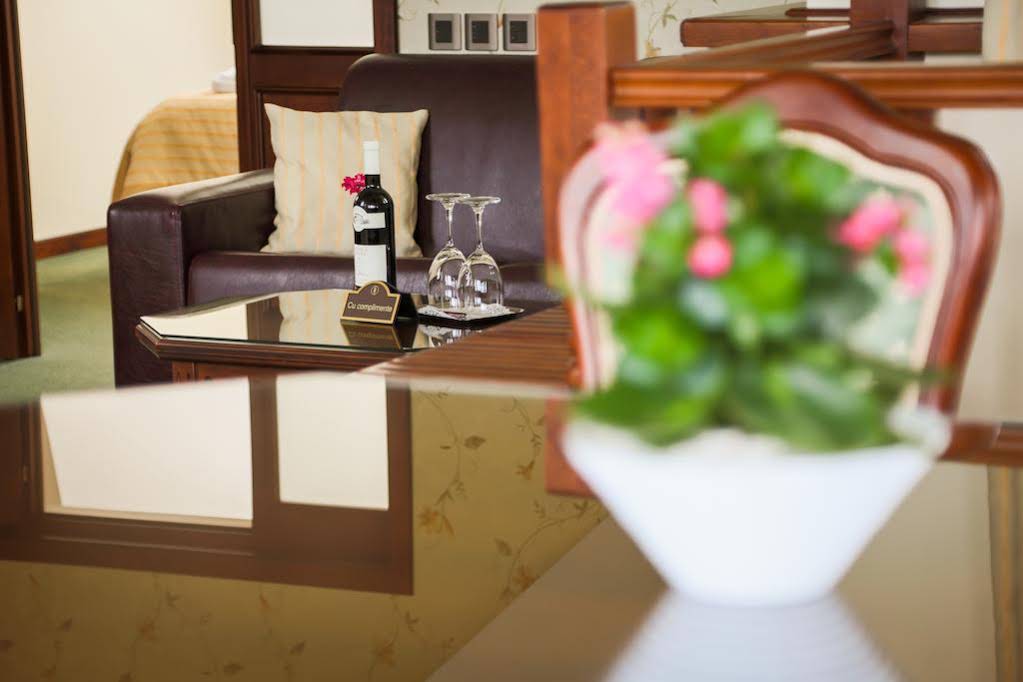 Hotel Foisorul cu Flori