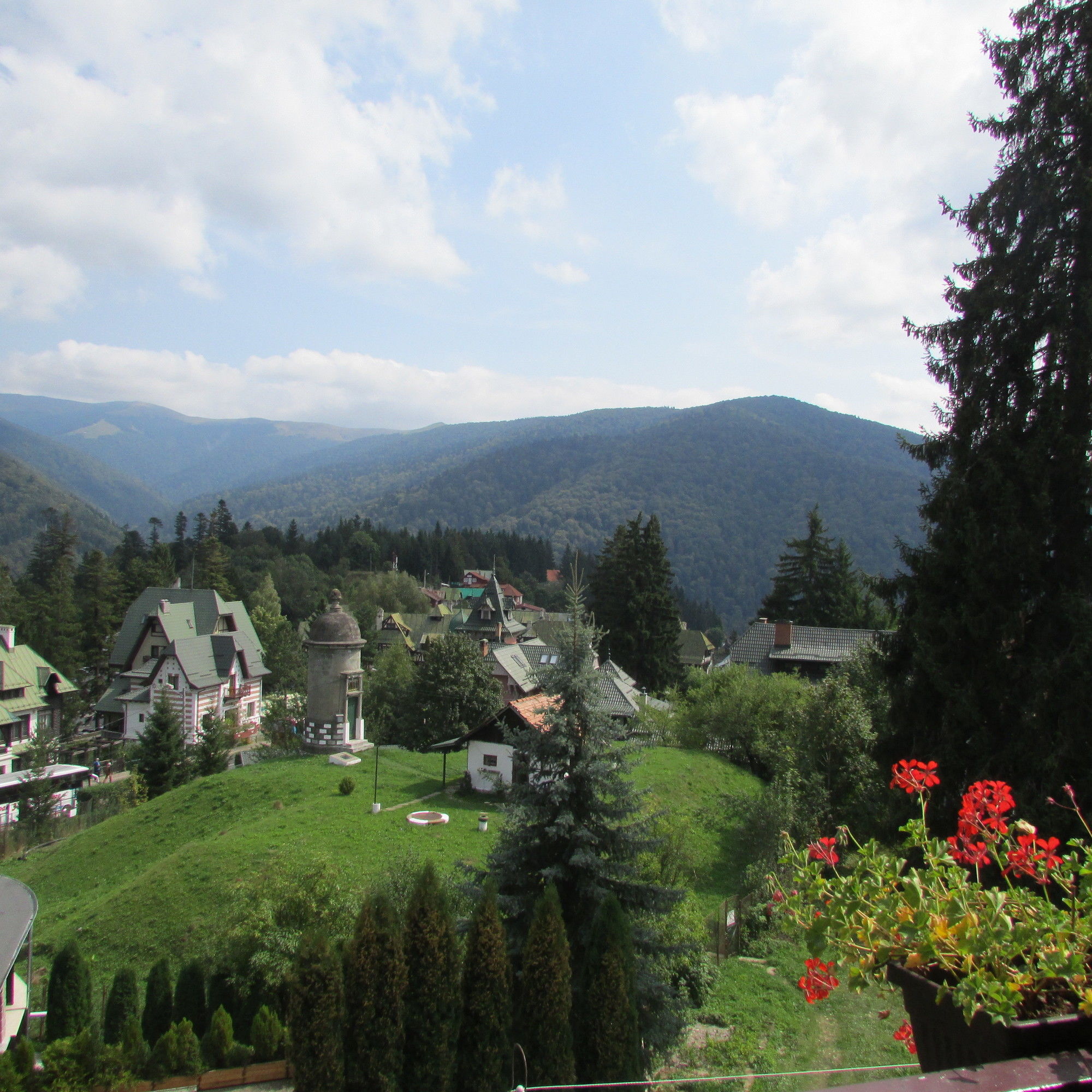 Hotel Marea Neagra