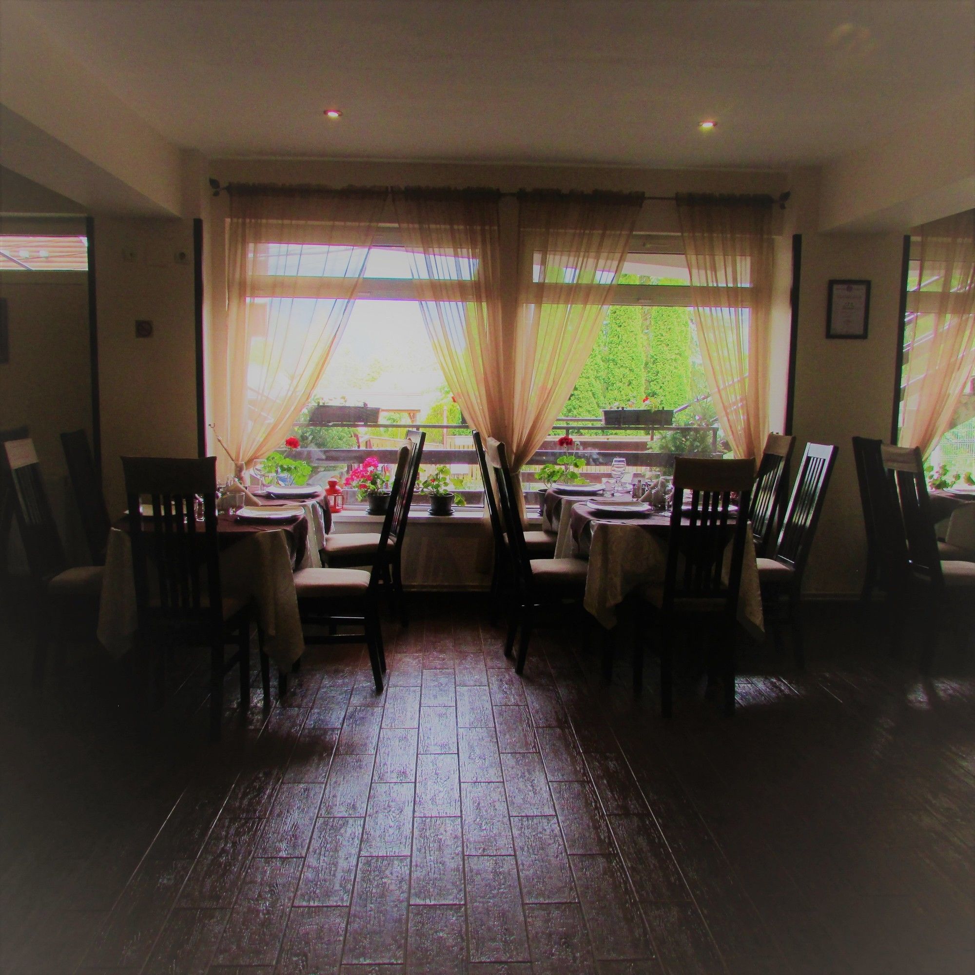 Hotel Marea Neagra