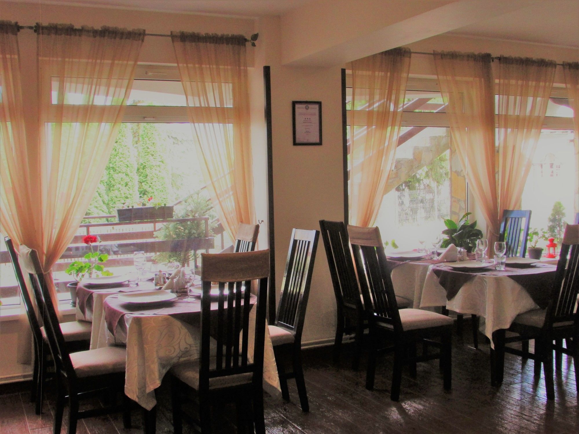 Hotel Marea Neagra
