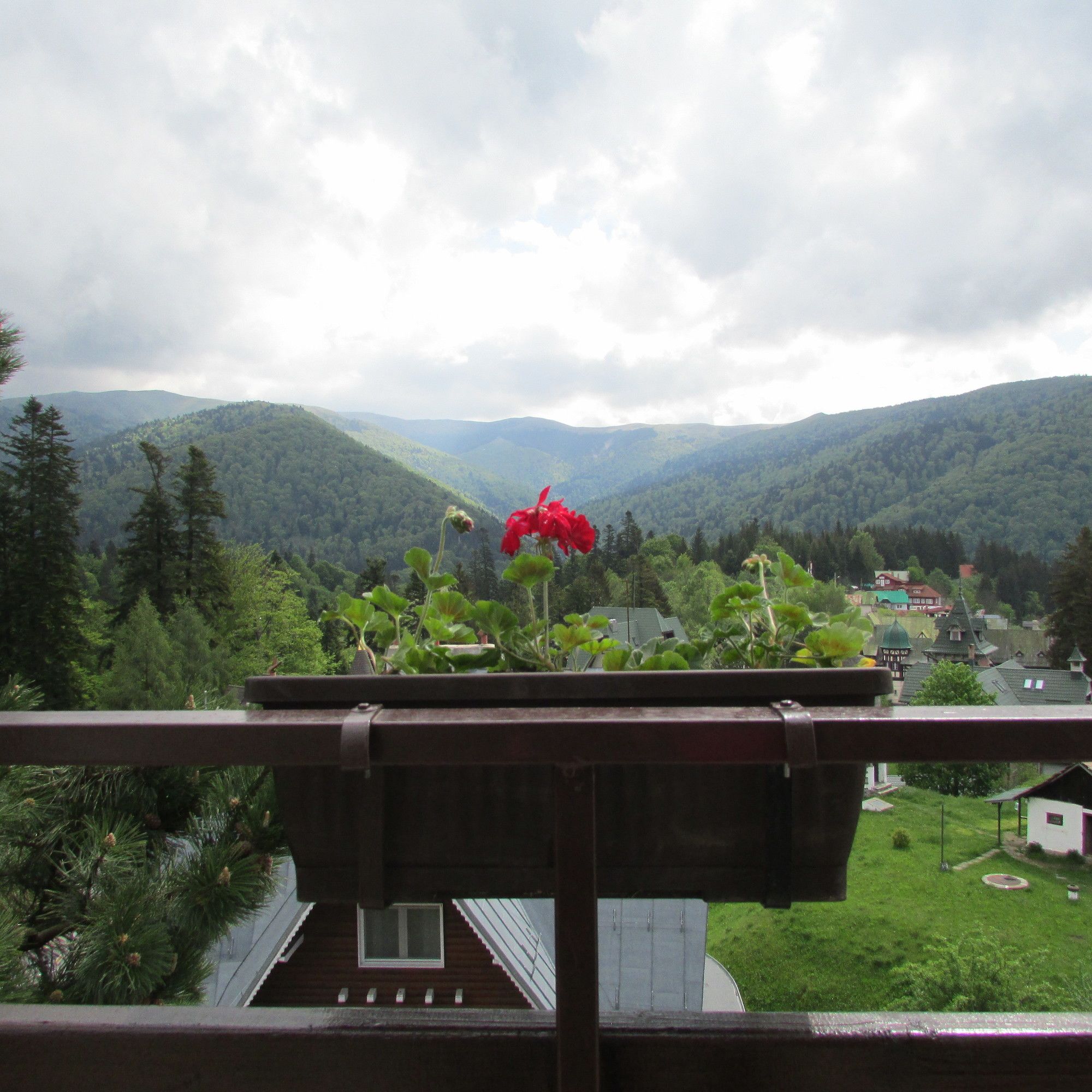 Hotel Marea Neagra