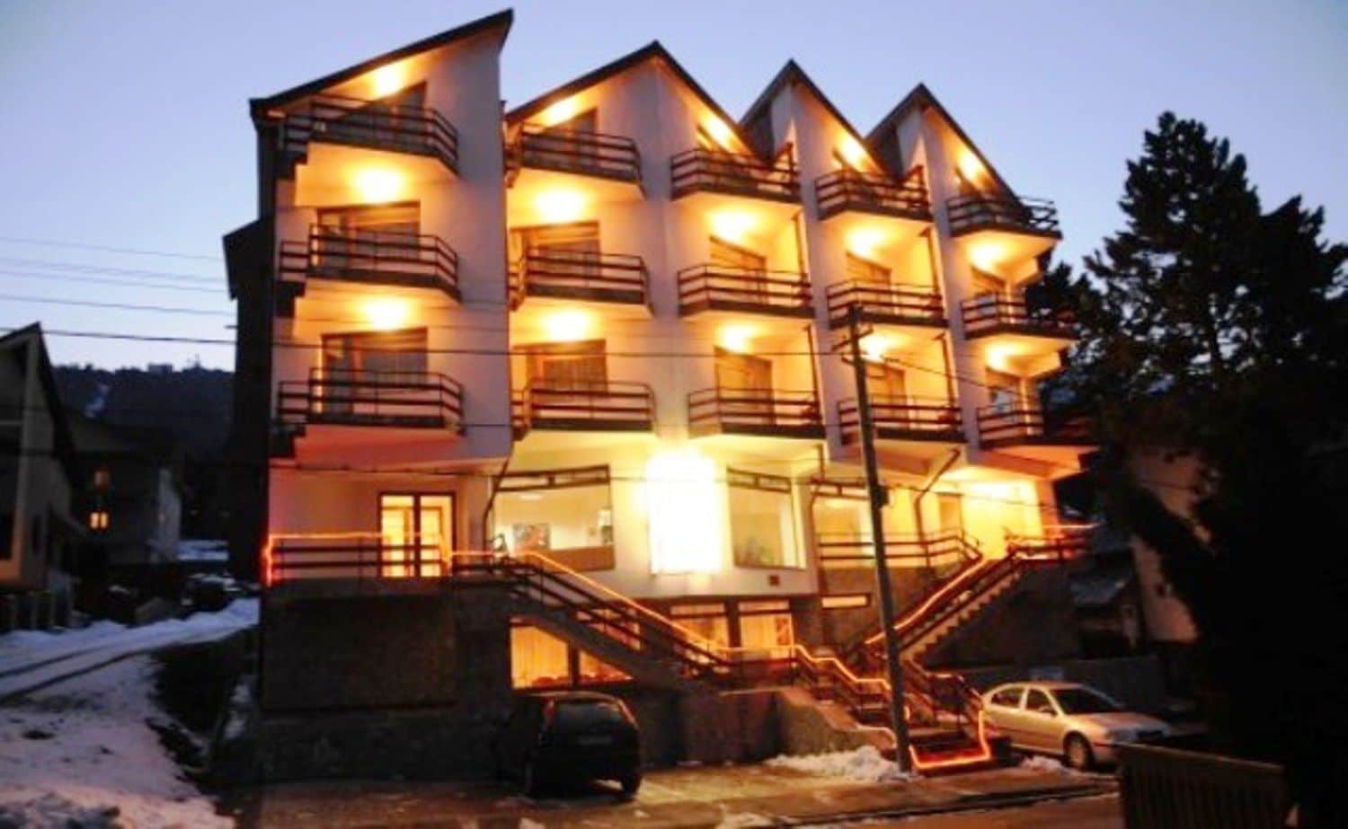 Hotel Marea Neagra
