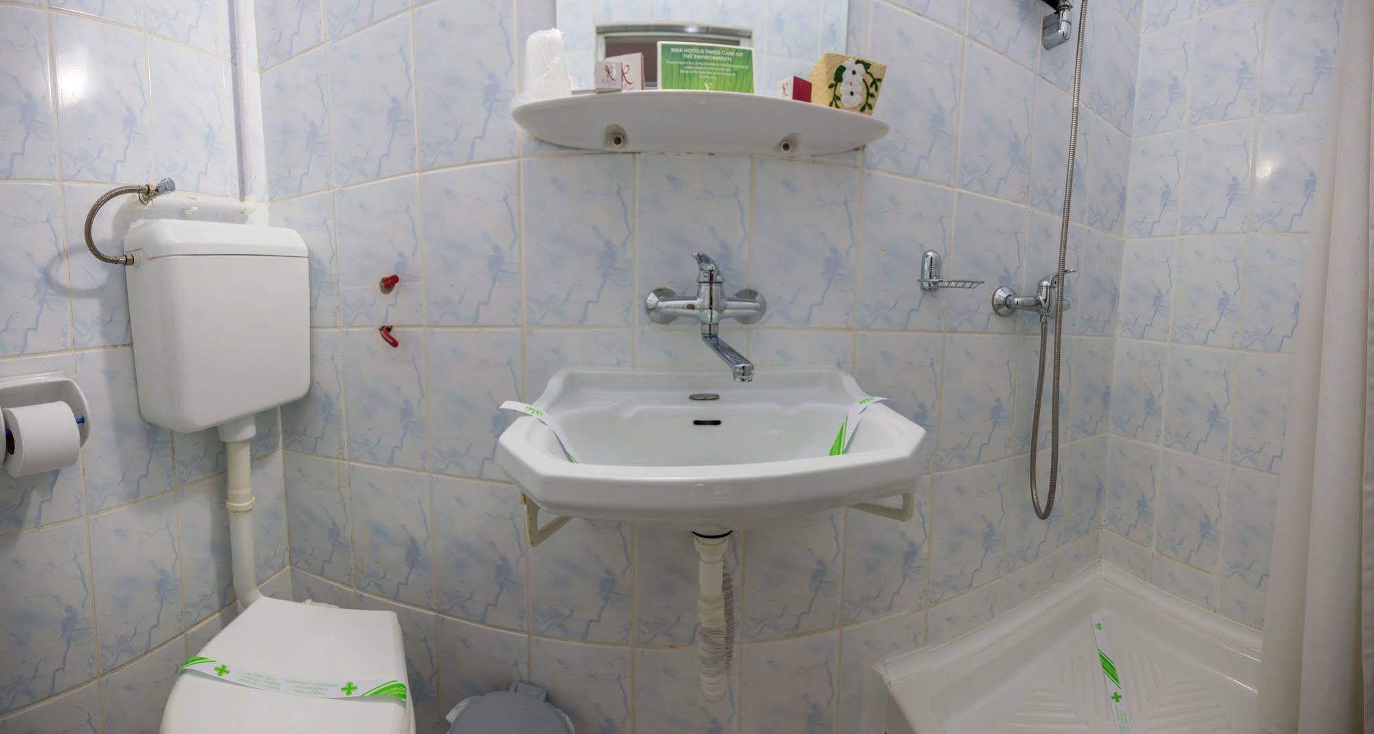Hotel Rina Cerbul