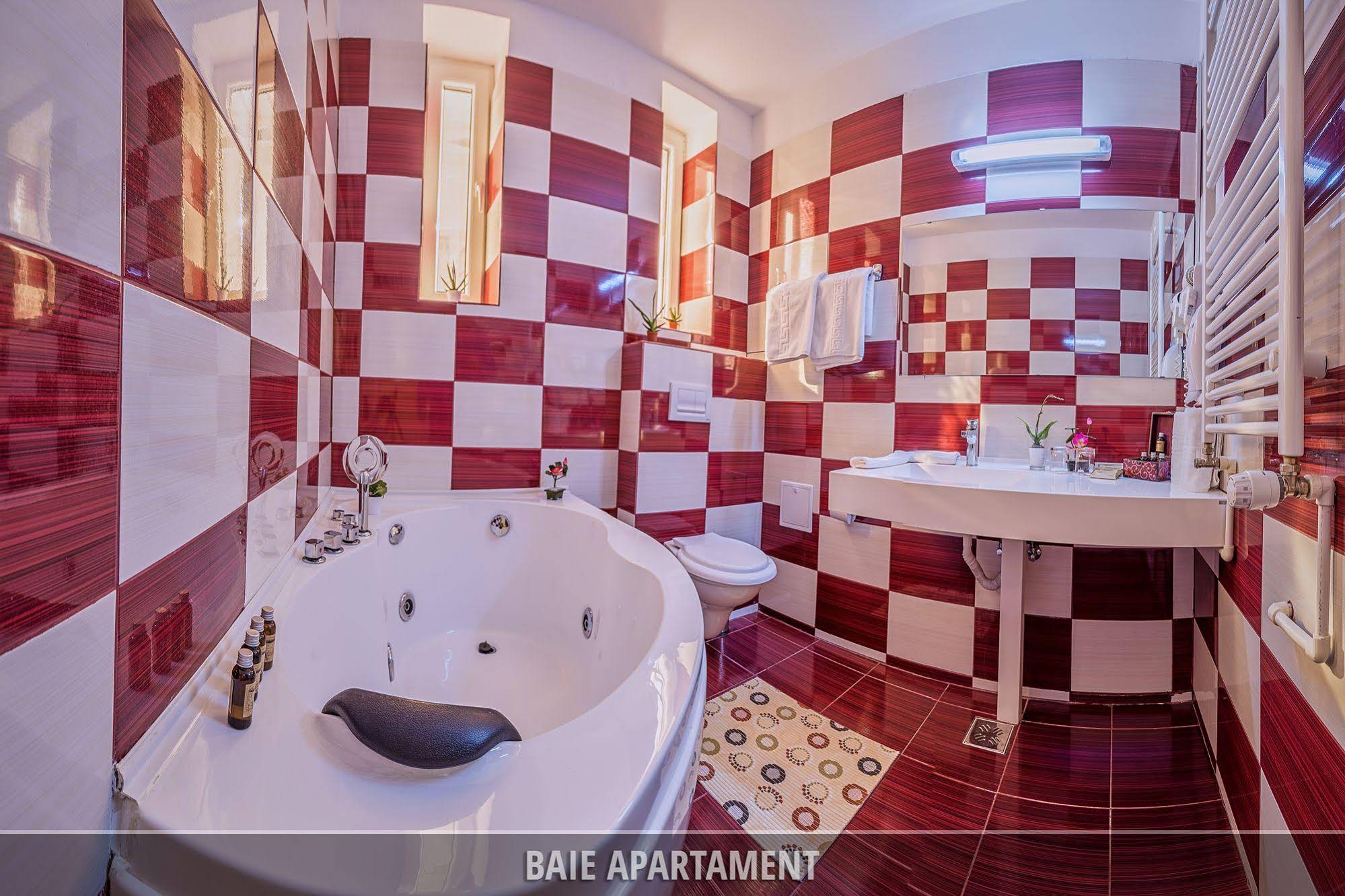 Hotel Rina Cerbul