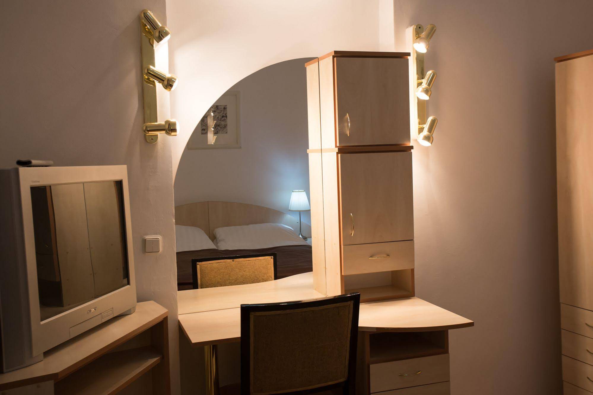 Hotel Rina Cerbul