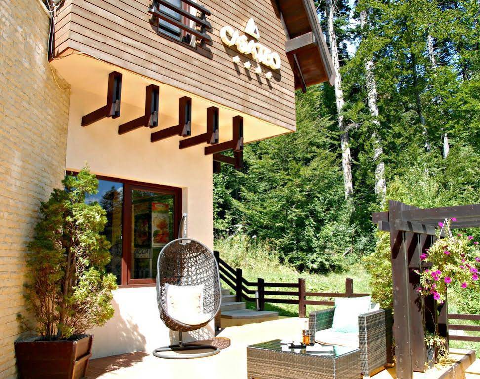 Pension Casa Teo