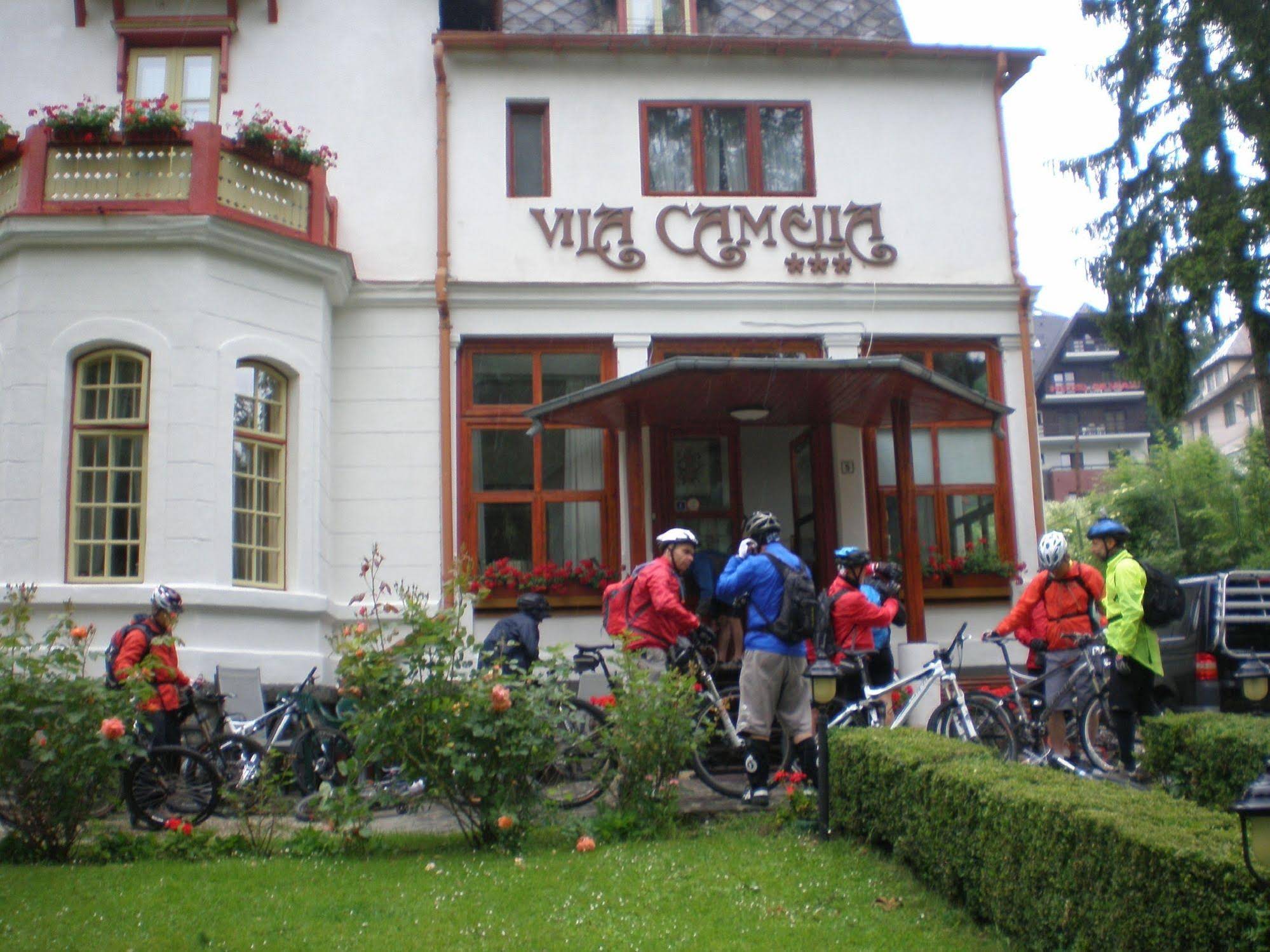Vila Camelia