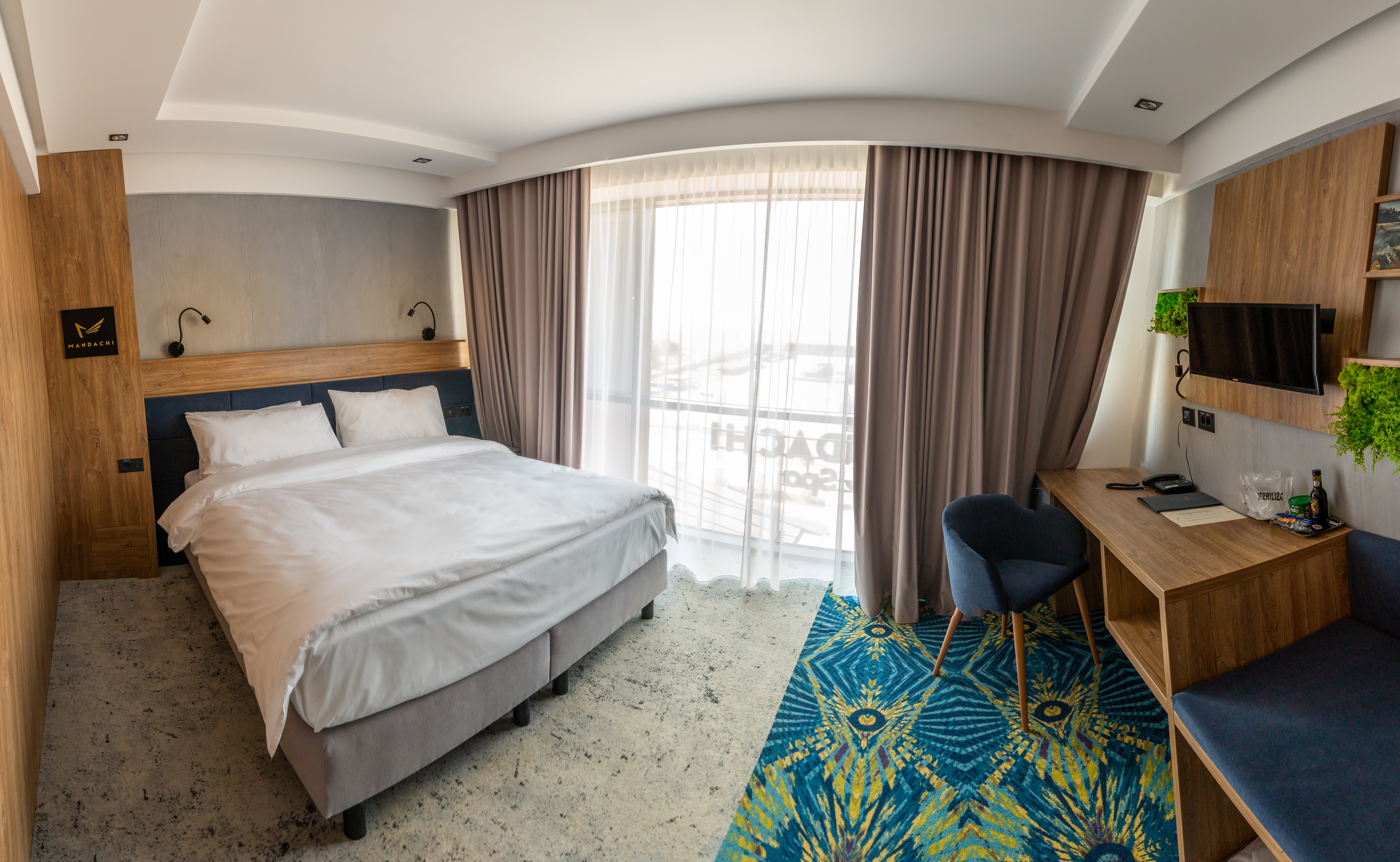 Mandachi Hotel & Spa