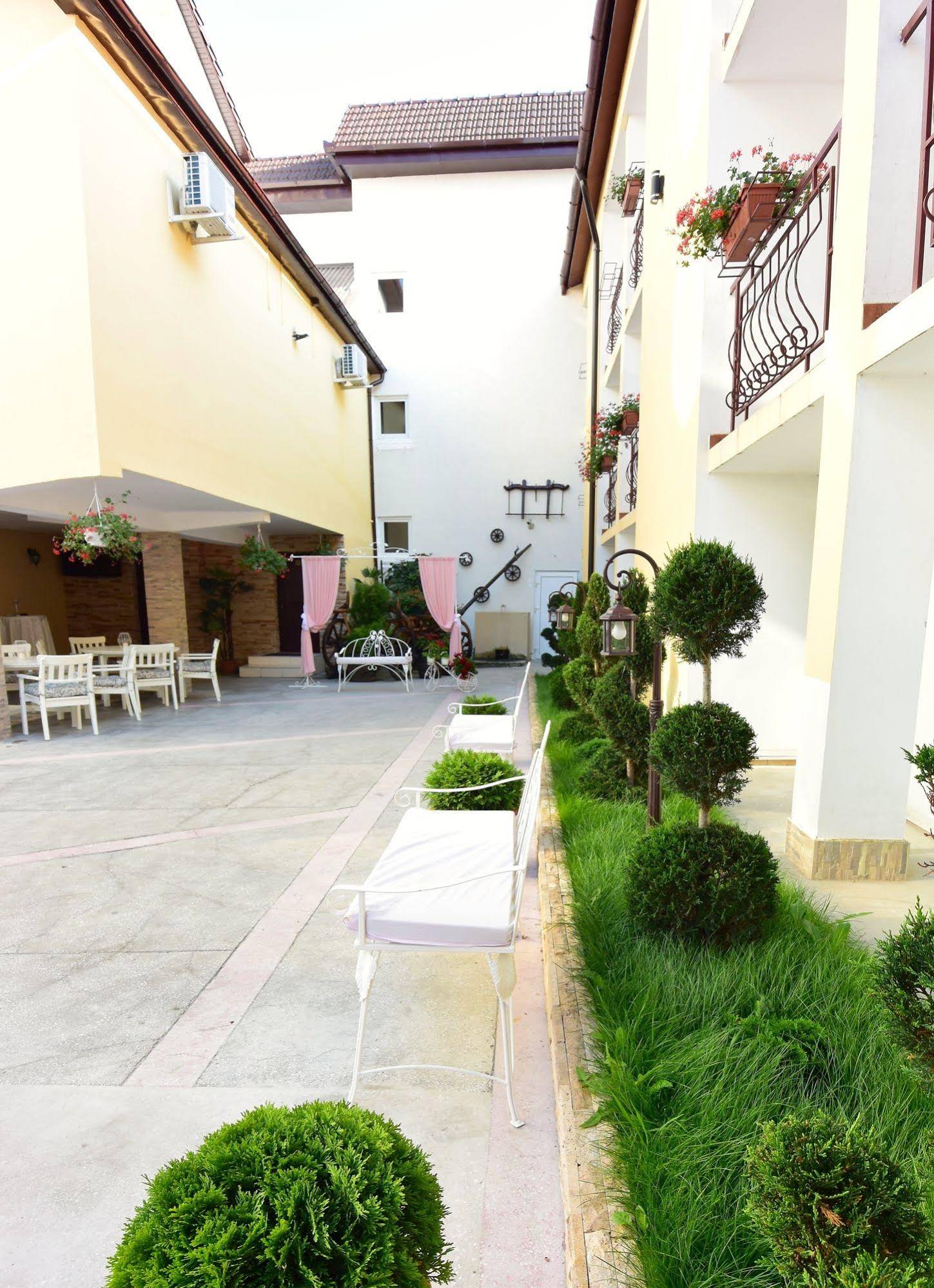 Arizona Hotel Timisoara