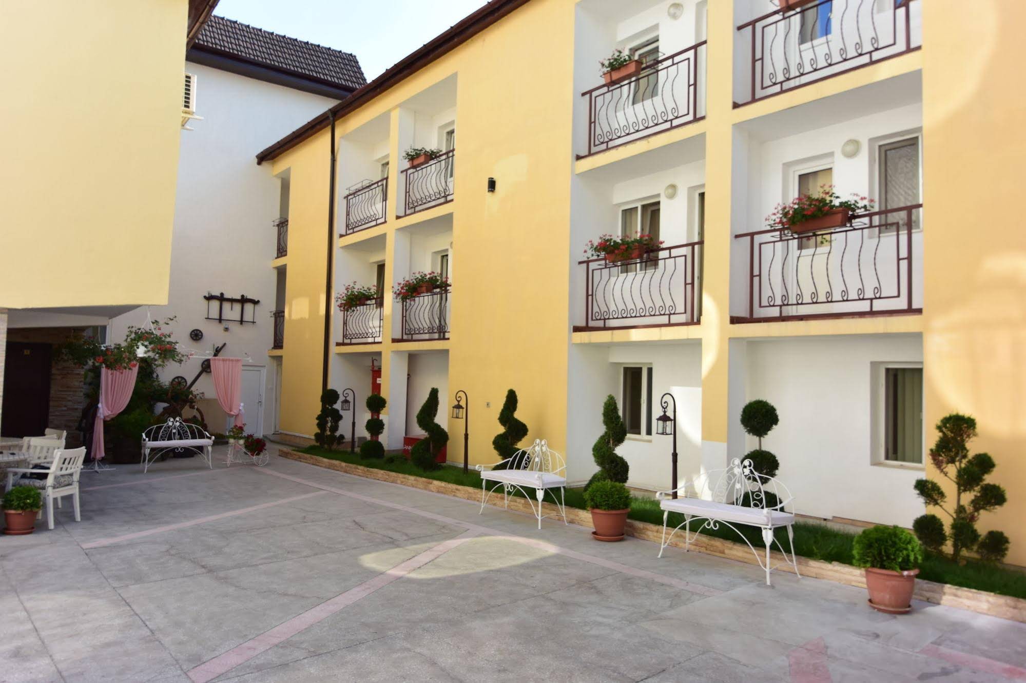 Arizona Hotel Timisoara