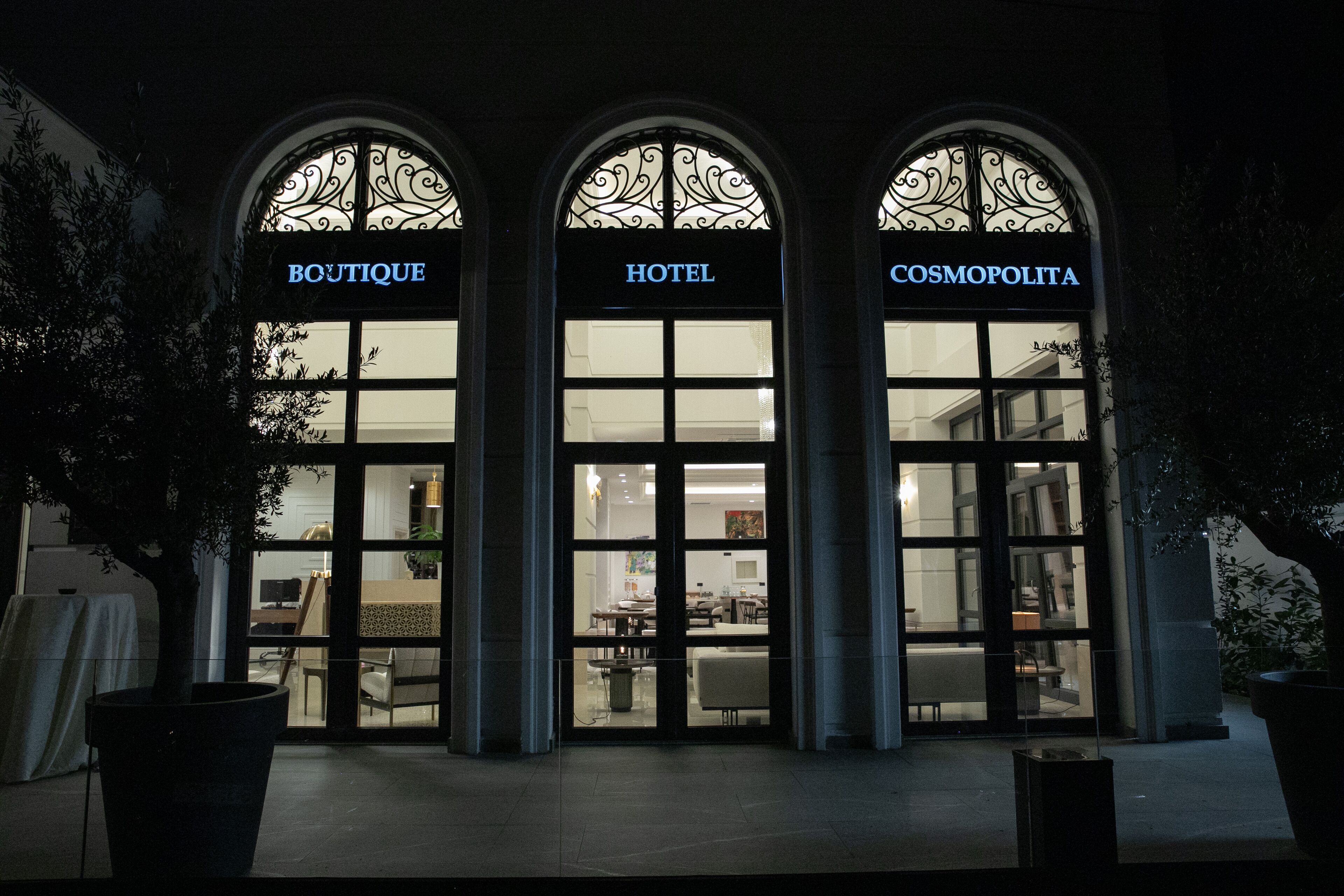 Hotel Boutique Cosmopolita