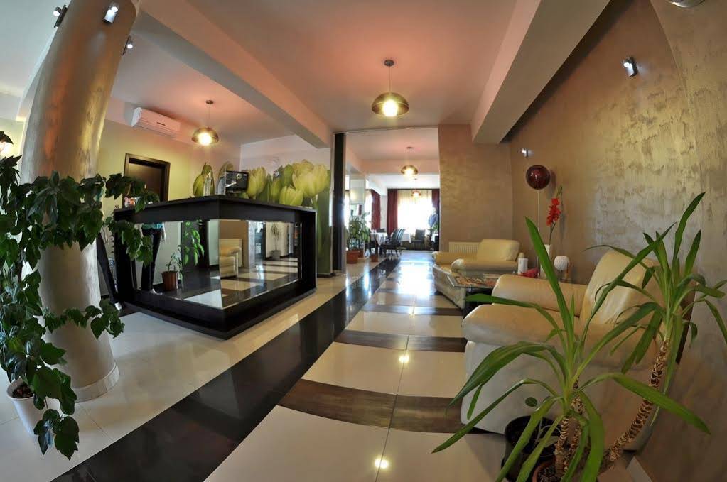 Hotel IQ Timisoara