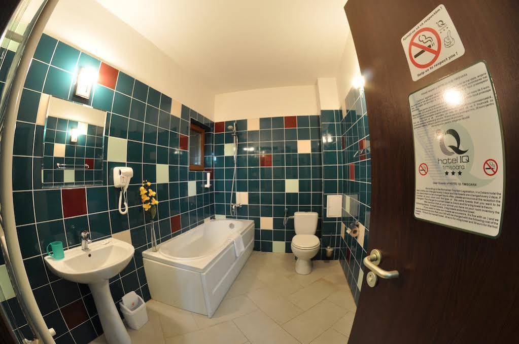 Hotel IQ Timisoara